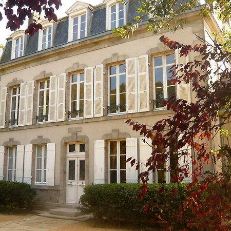 Maison De La Garenne & Spa Vannes Luaran gambar