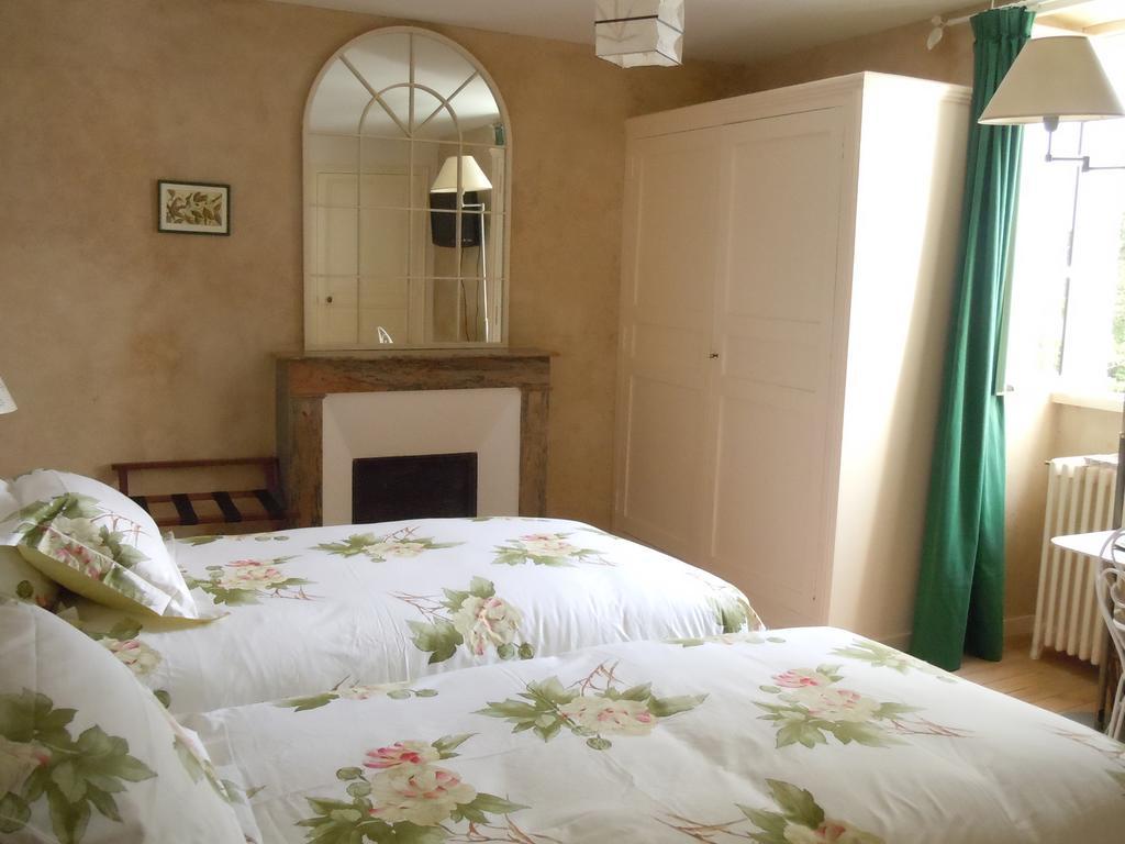 Maison De La Garenne & Spa Vannes Luaran gambar