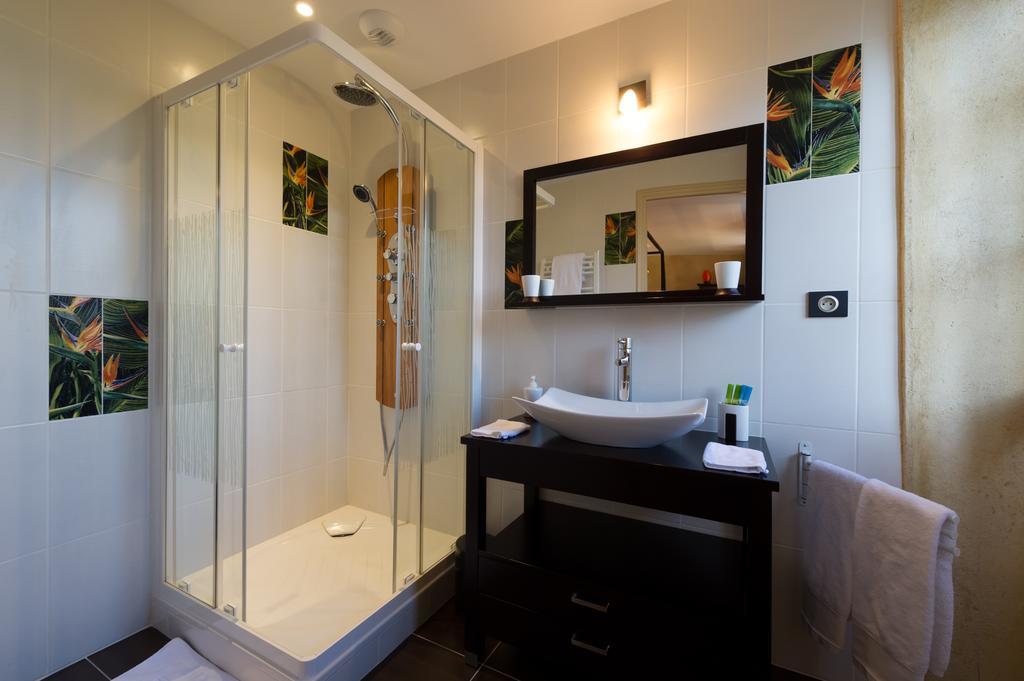 Maison De La Garenne & Spa Vannes Bilik gambar