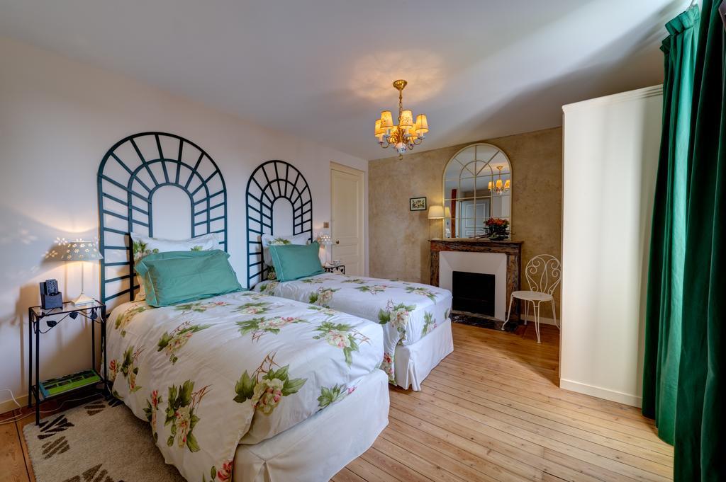 Maison De La Garenne & Spa Vannes Bilik gambar