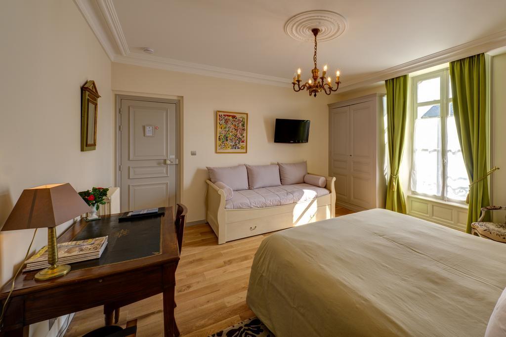 Maison De La Garenne & Spa Vannes Bilik gambar