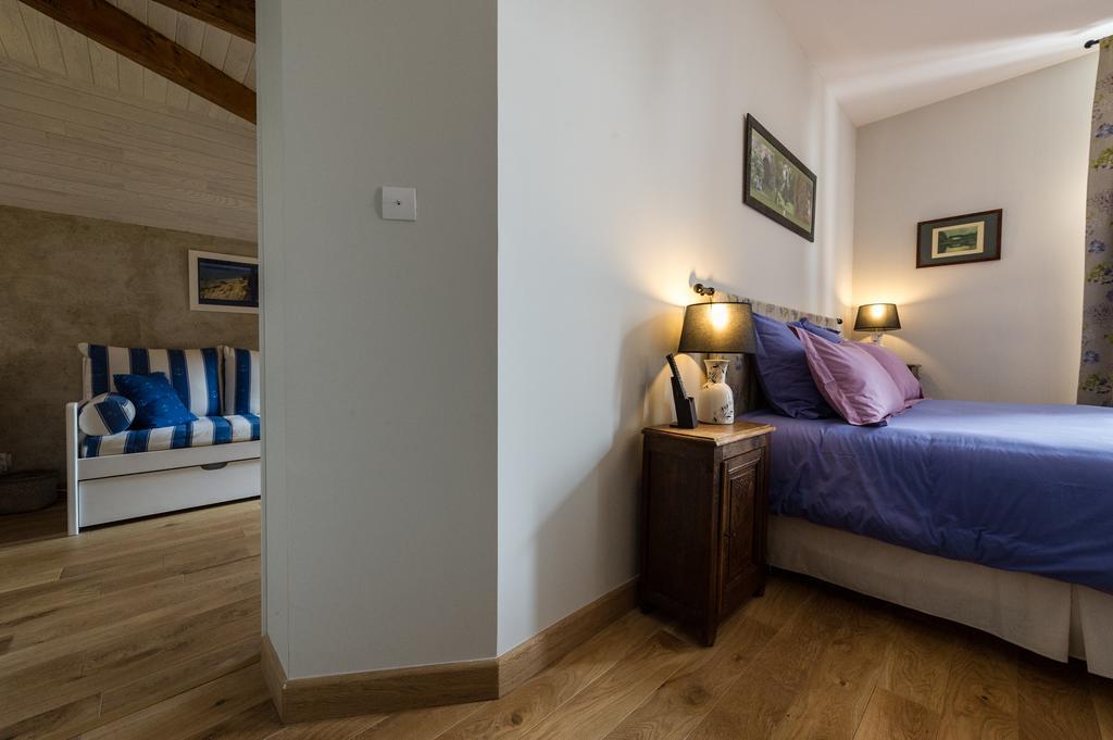Maison De La Garenne & Spa Vannes Bilik gambar