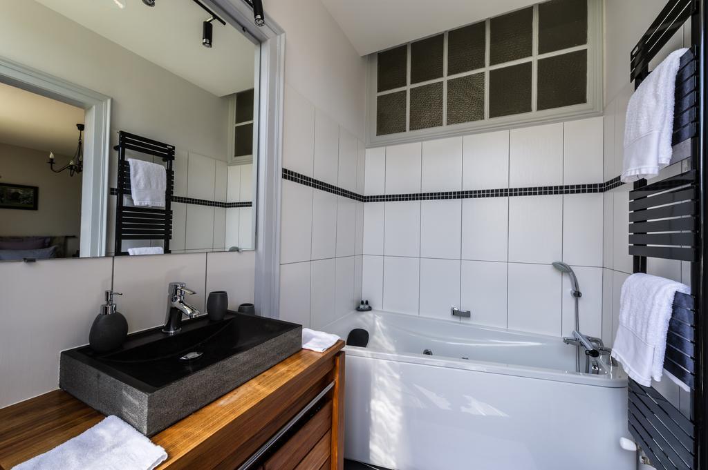 Maison De La Garenne & Spa Vannes Bilik gambar