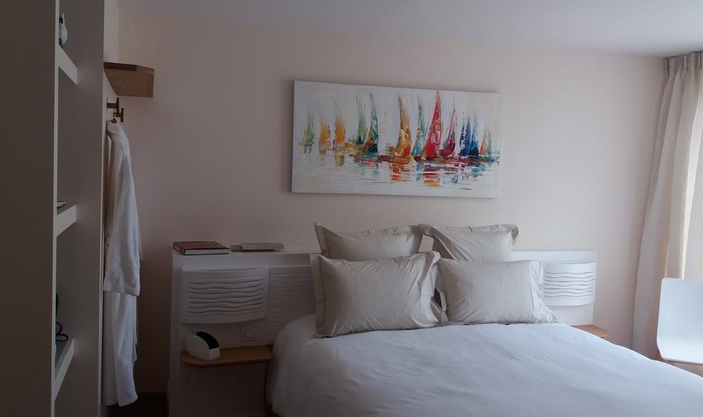 Maison De La Garenne & Spa Vannes Luaran gambar