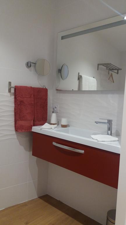 Maison De La Garenne & Spa Vannes Luaran gambar