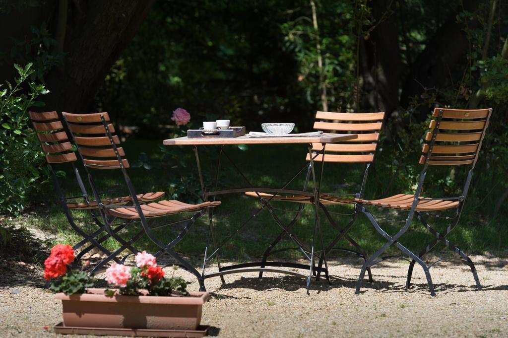 Maison De La Garenne & Spa Vannes Luaran gambar