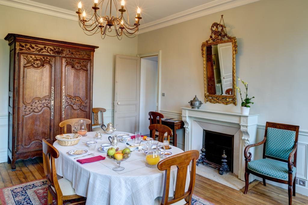 Maison De La Garenne & Spa Vannes Luaran gambar