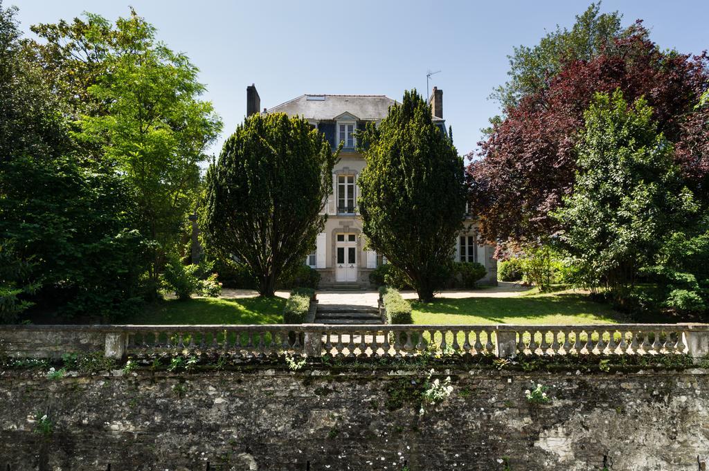 Maison De La Garenne & Spa Vannes Luaran gambar