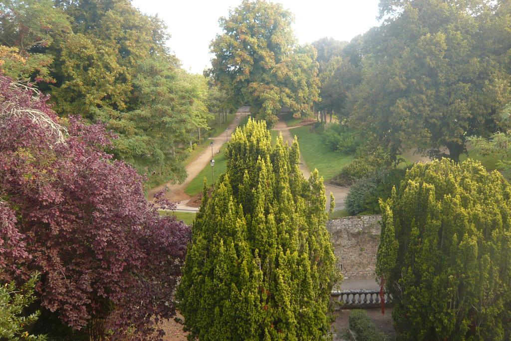 Maison De La Garenne & Spa Vannes Luaran gambar