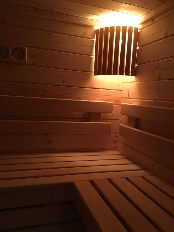 Maison De La Garenne & Spa Vannes Luaran gambar