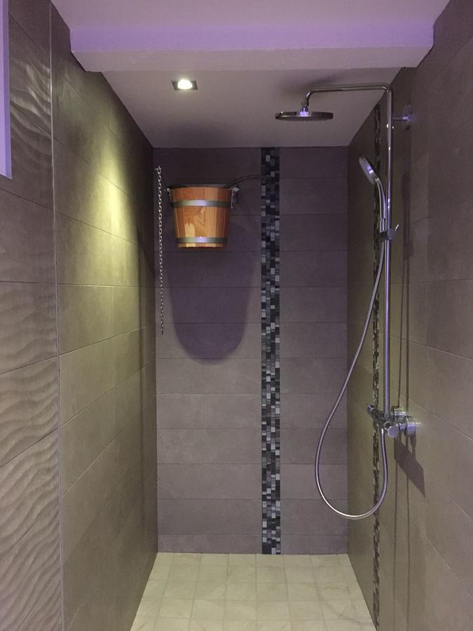Maison De La Garenne & Spa Vannes Luaran gambar