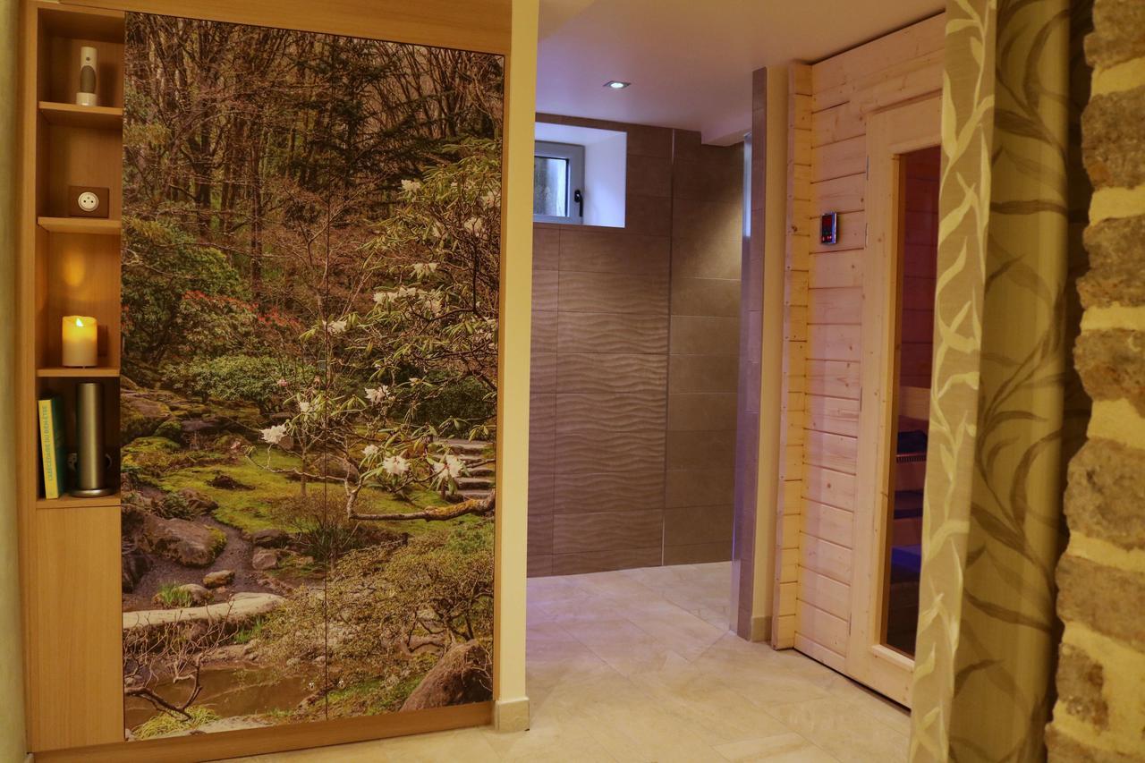 Maison De La Garenne & Spa Vannes Luaran gambar