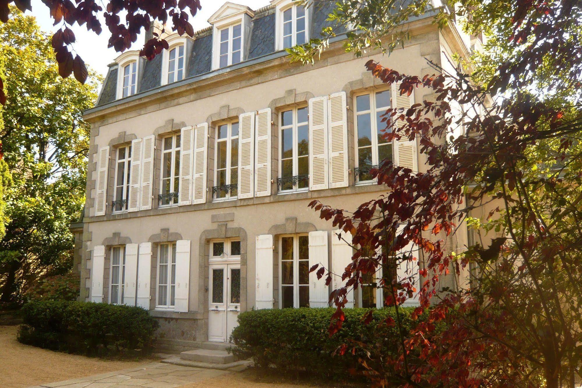 Maison De La Garenne & Spa Vannes Luaran gambar