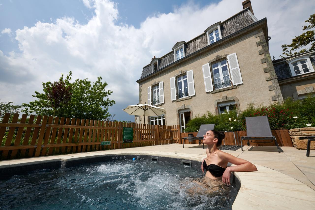 Maison De La Garenne & Spa Vannes Luaran gambar