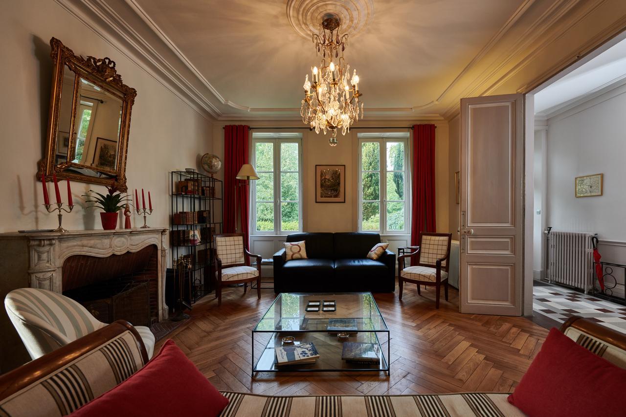 Maison De La Garenne & Spa Vannes Luaran gambar